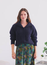 CARDIGAN MOHAIR FELICIEN