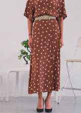 LONG EVELYNE SKIRT