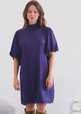 ROBE MI-LONGUE NIVINE