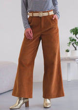 BETHANY CORDUROY TROUSERS