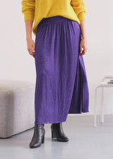 LONG DAUPHINE SKIRT