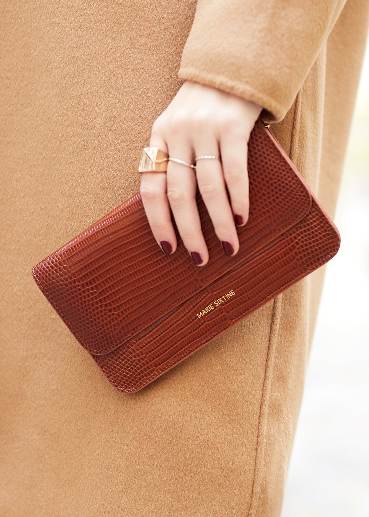 PORTEFEUILLE ORAN – Marie Sixtine