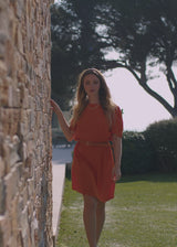 BERENGERE TUNIC DRESS