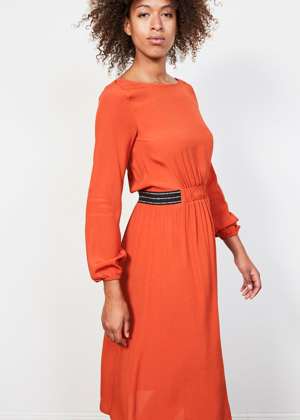 ROBE MATHILDE