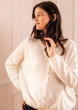 Pull Reversible En Angora Ewan optical | MARIE SIXTINE