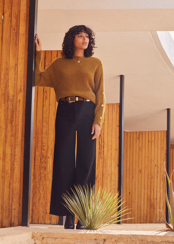 PULL MOHAIR JOACHIM