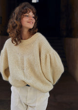 PULL MOHAIR BEATRICE