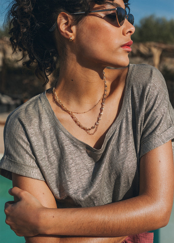 T-SHIRT ANGELA | MARIE SIXTINE