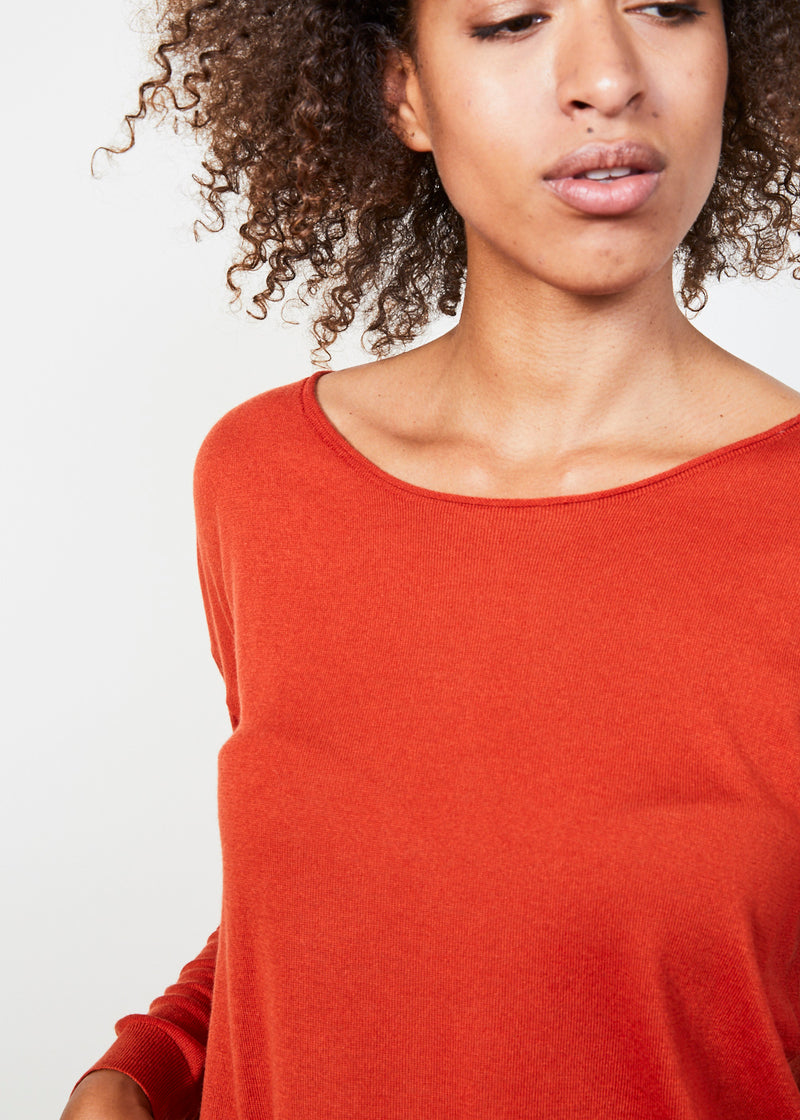 PULL BLEUET