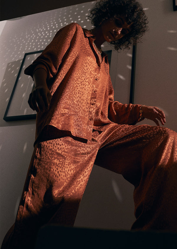 PANTALON FLUIDE MAREVA | MARIE SIXTINE