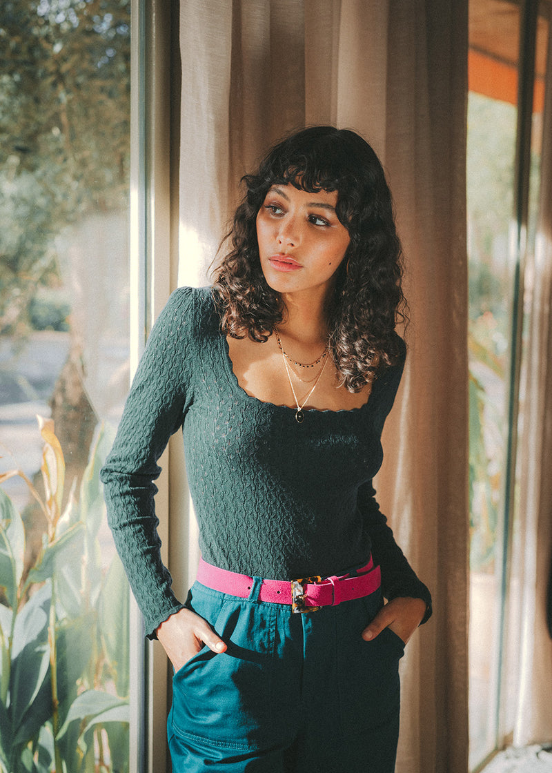 PULL MERINOS ADELIE | MARIE SIXTINE