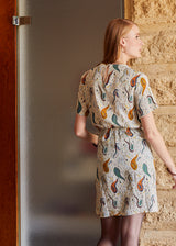 ROBE PORTEFEUILLE JONES FOLK L | MARIE SIXTINE