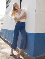 PANTALON EVASEE BALTHAZAR CURAÇAO | MARIE SIXTINE