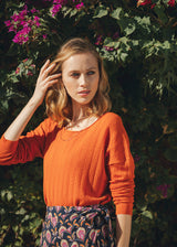 PULL MERINOS MILOU | MARIE SIXTINE