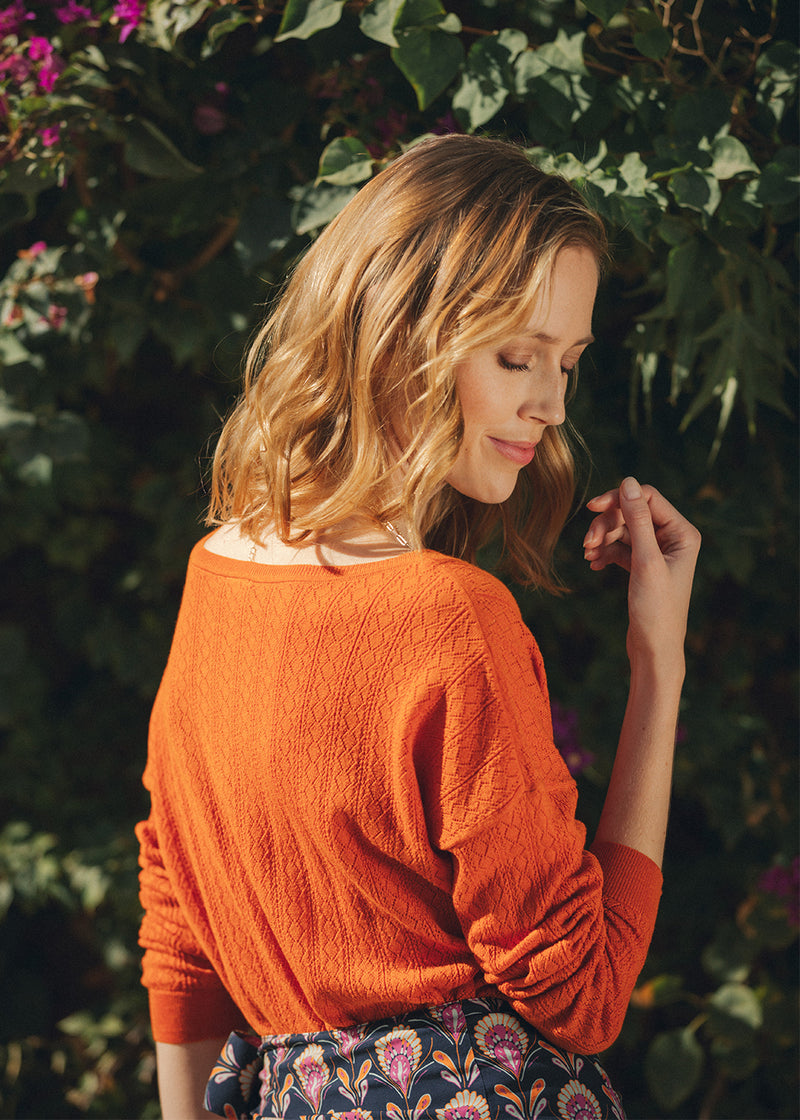 PULL MERINOS MILOU | MARIE SIXTINE