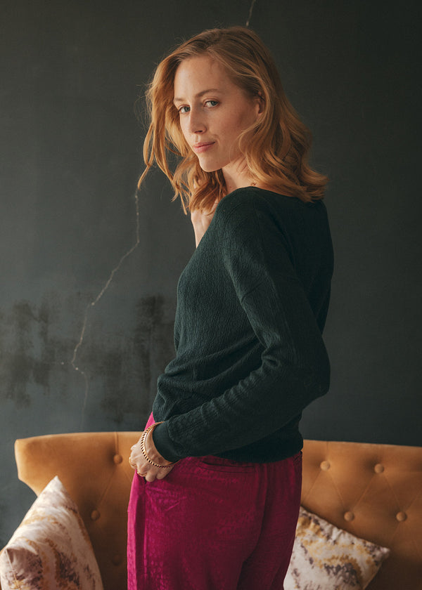 PULL MERINOS MILOU | MARIE SIXTINE