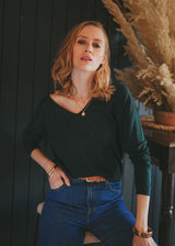 PULL MERINOS INES | MARIE SIXTINE
