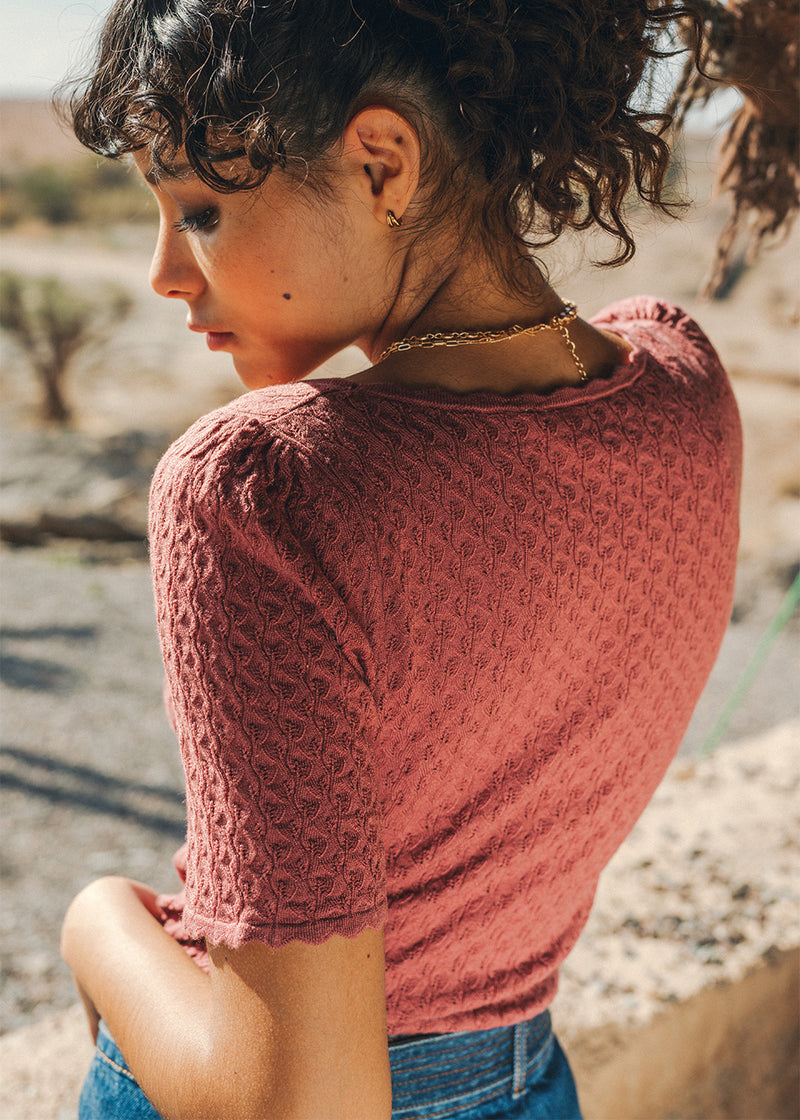 PULL MERINOS ADE | MARIE SIXTINE