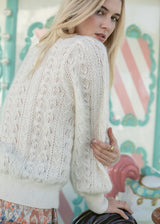 PULL POINT AJOURE TEISSA JASMINE | MARIE SIXTINE