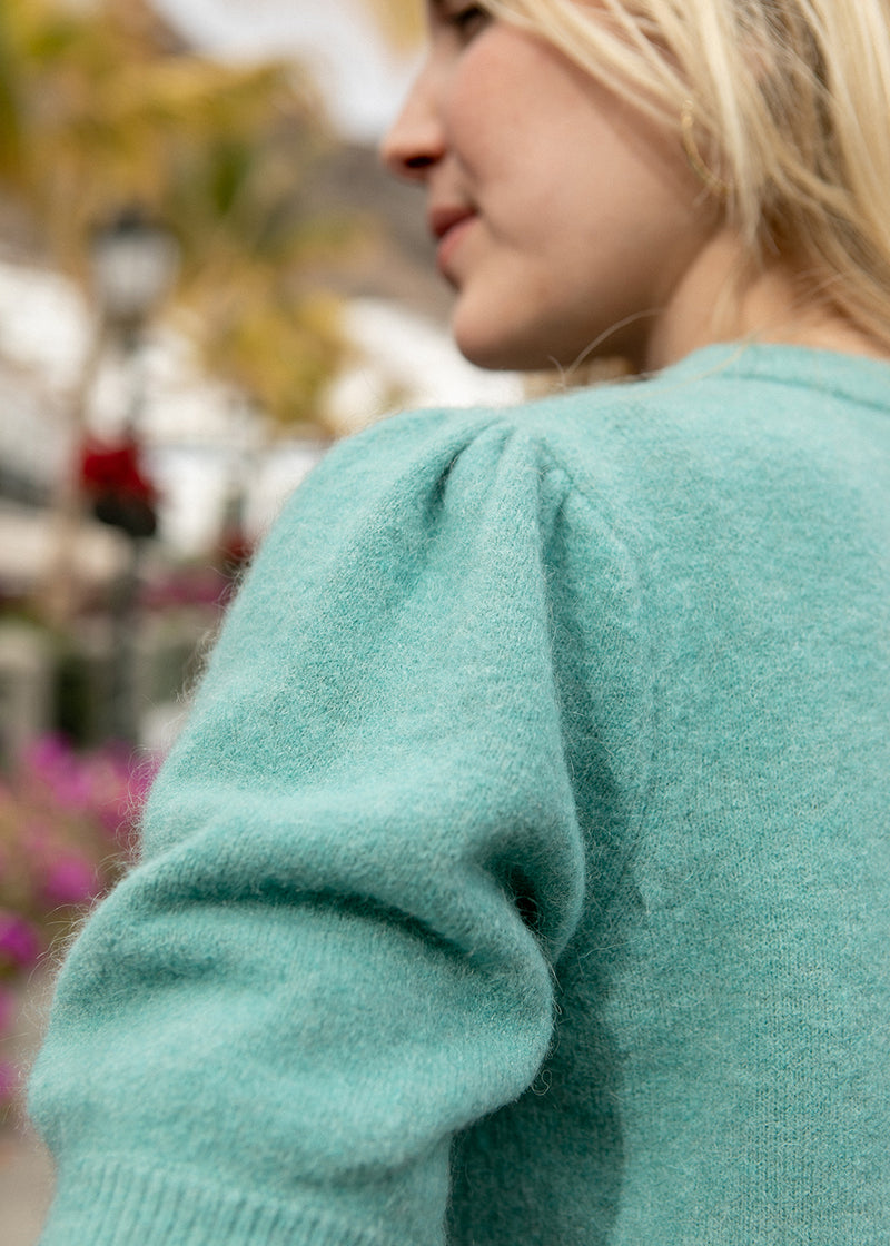 PULL MOHAIR PHILAE ATLANTIDE | MARIE SIXTINE