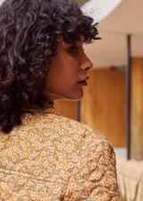 VESTE MATELASSEE ORLAN HONEY HONEY | MARIE SIXTINE