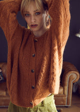 CARDIGAN MOHAIR MENDEL | MARIE SIXTINE
