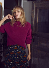 PULL MOHAIR FAMA | MARIE SIXTINE