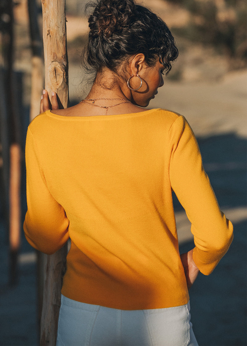 MERINO TAIMA CARDIGAN
