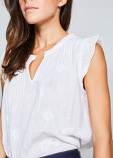 BLOUSE YSALINE