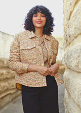 ORLAN QUILTED JACKET
