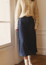 Salma flowing skirt